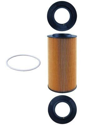 Filtr oleju Mahle Original OX434D cena, od 23,27 USD